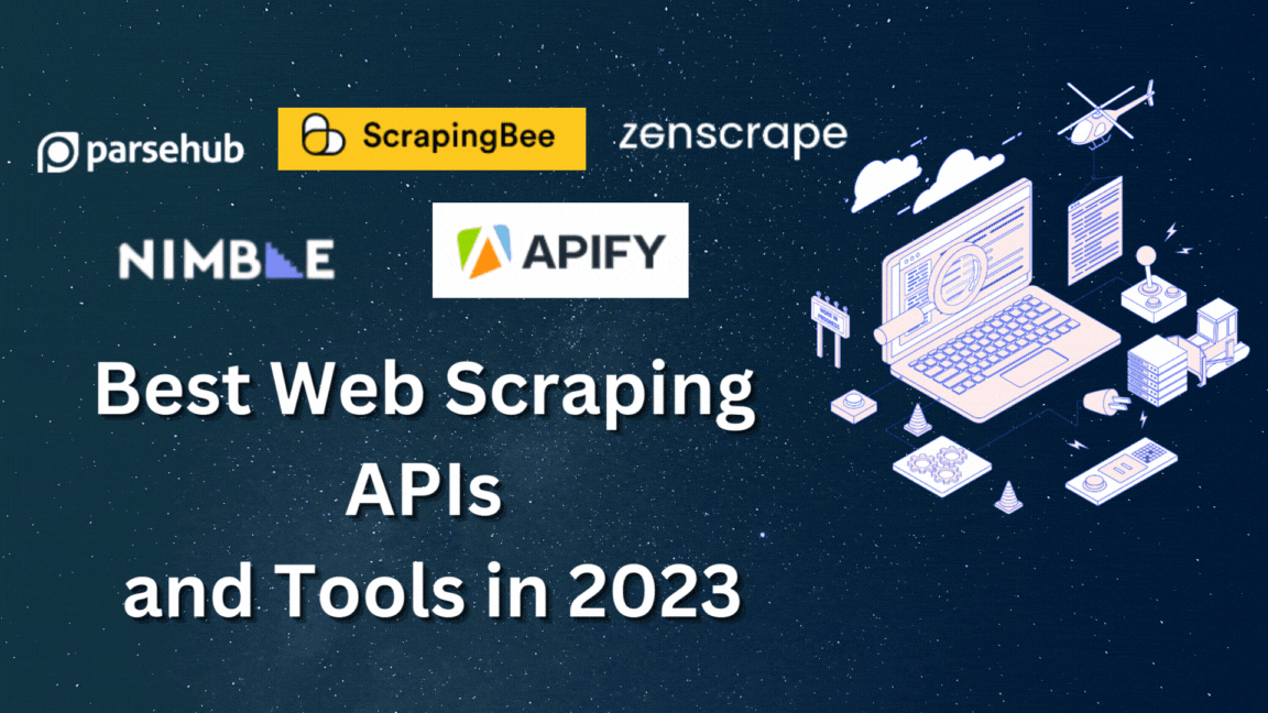 Best  Scraping APIs and Tools JavaScript in Plain English