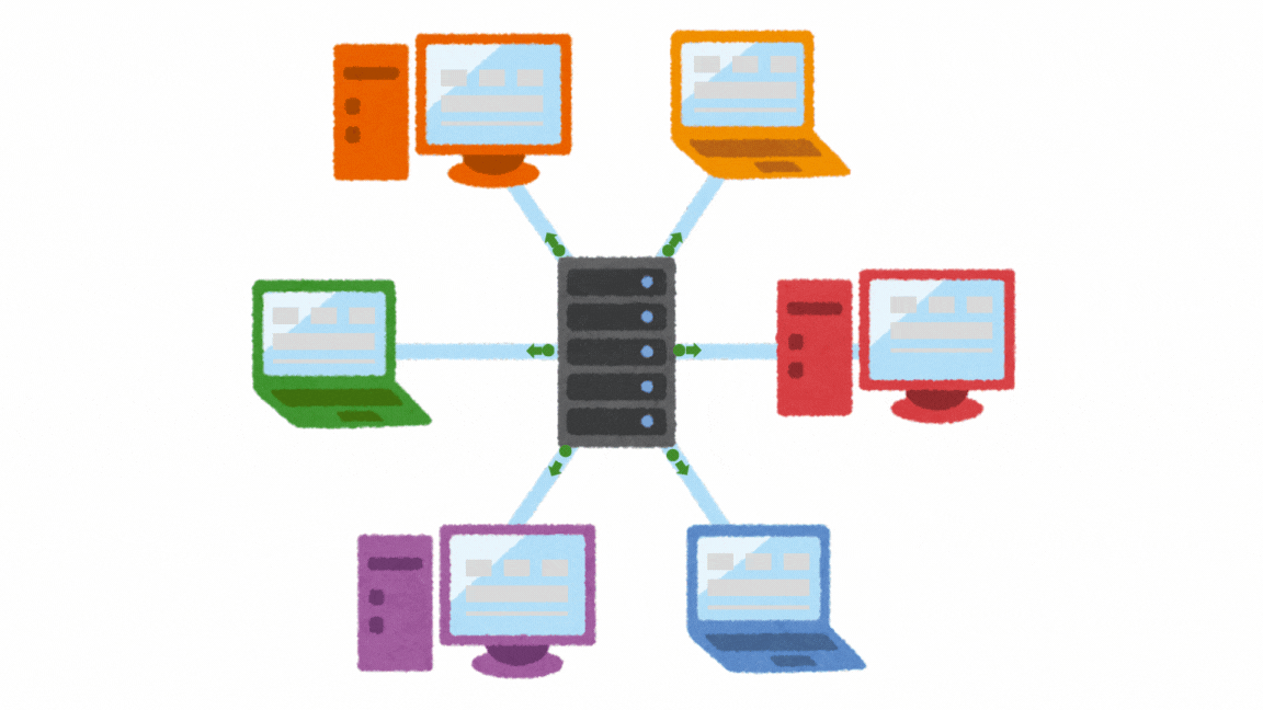 Application Server And Web Server