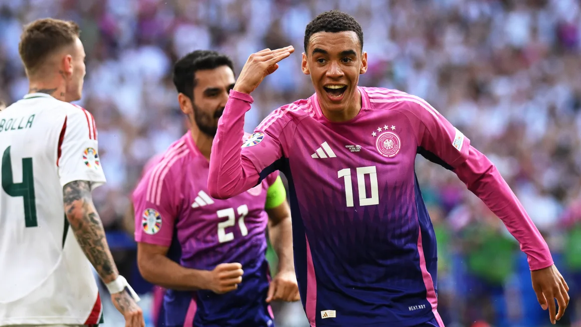 Euro 2024 The Golden Boot Race — Top Scorers to Watch by Vanshika