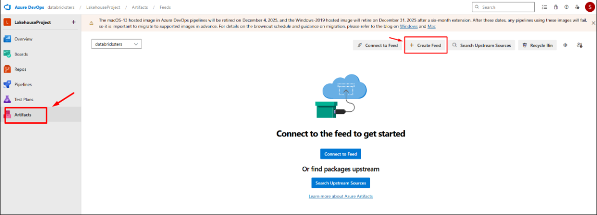 Installing packages from private repositories using Databricks | by ...