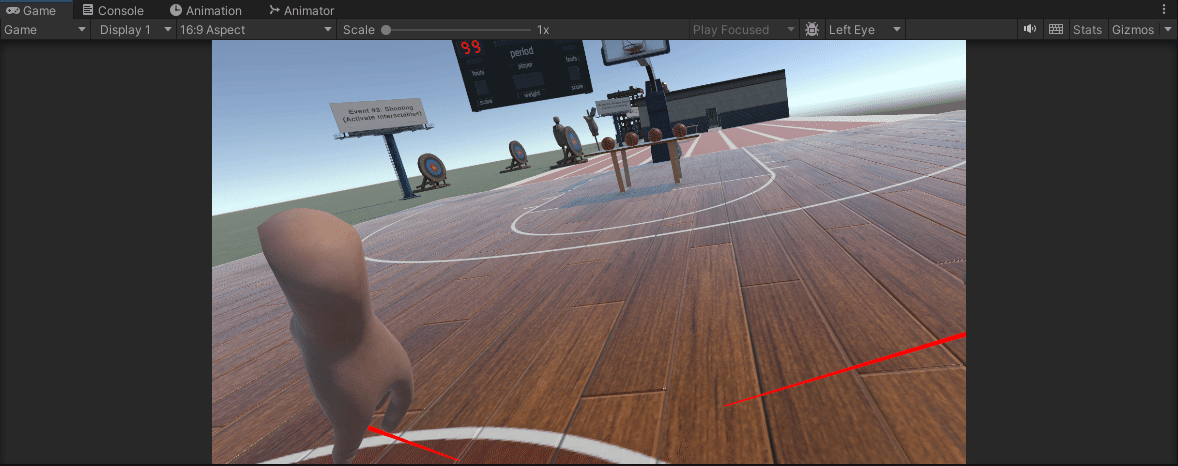 Basic Hand Animations in Unity VR | by Michael Lam | Medium