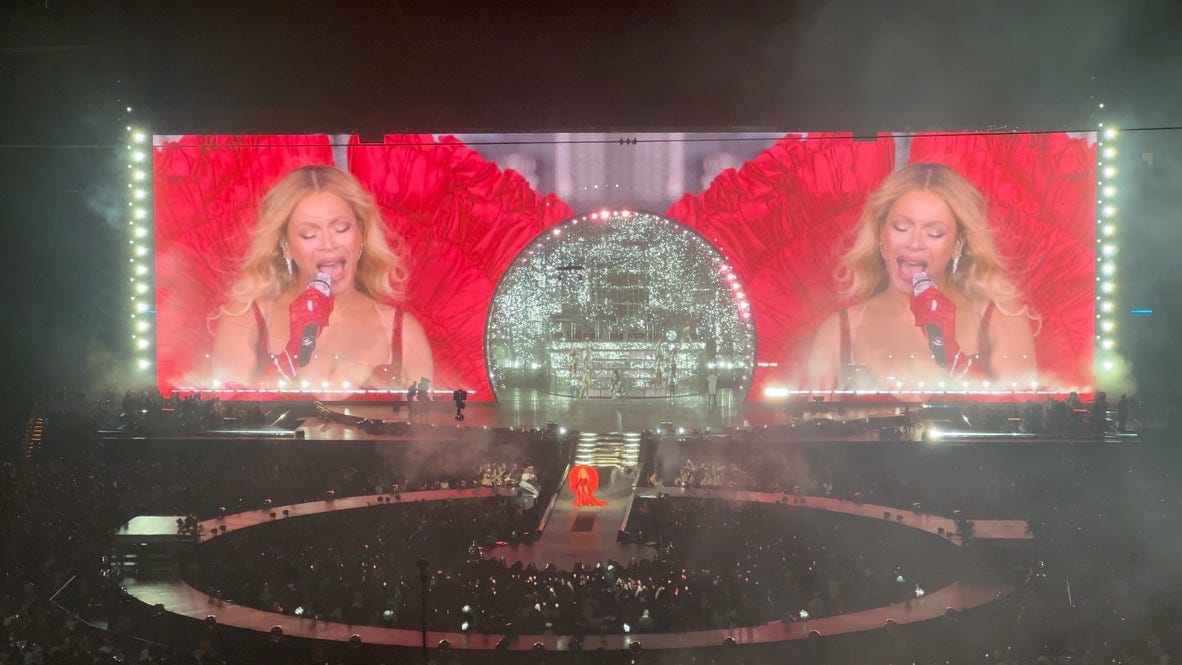 Beyoncé’s Renaissance World Tour: A Masterclass in Immersive ...