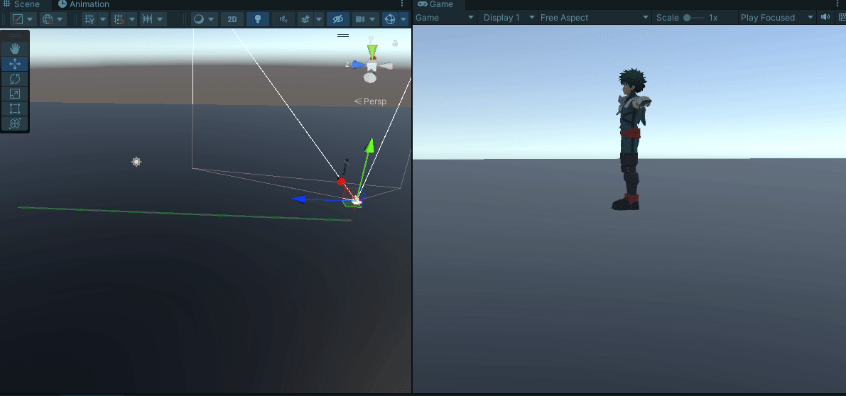 Cinemachine and Timeline Series Dolly Track or Cart by Jonathan