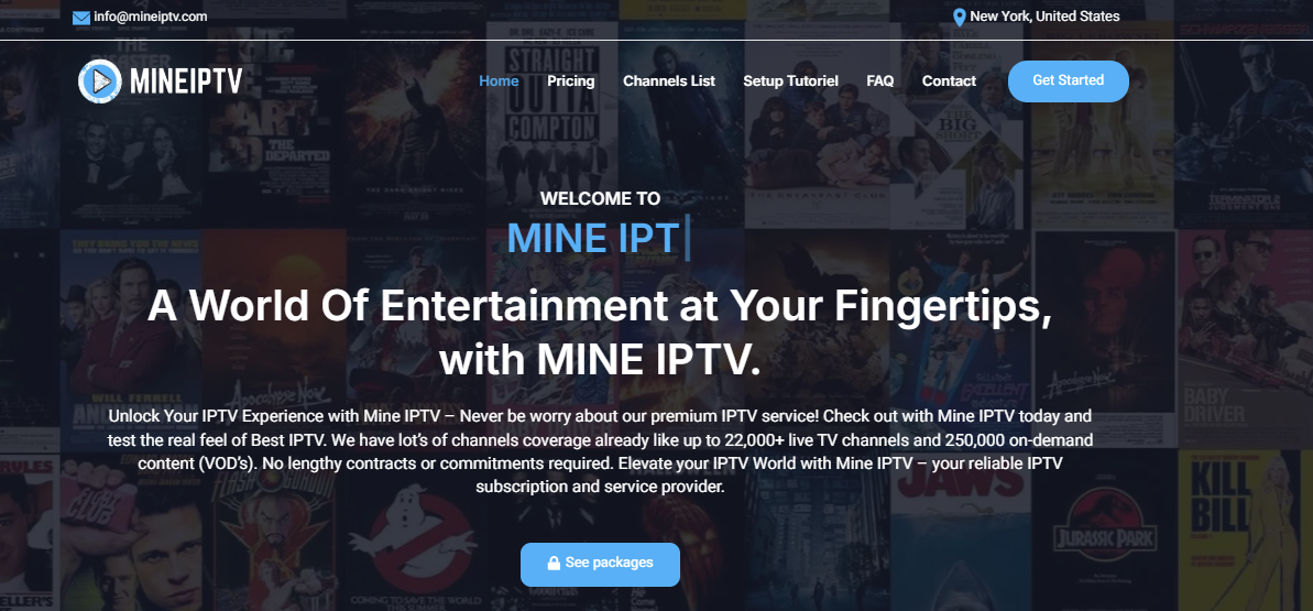 7 Best IPTV Service Providers in 2024 — (Honest Reviews) LinkedIn by