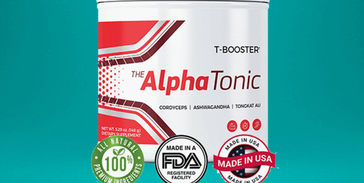 Alpha Tonic is a newly released Himalayan testosterone booster by