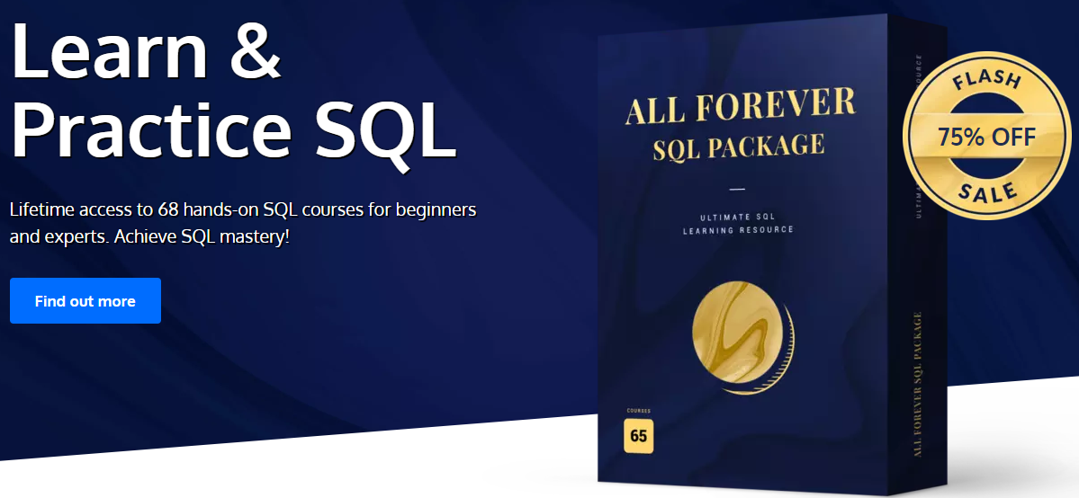 Advanced SQL Interview Questions. Unwrap 200 SQL coding challenges ...