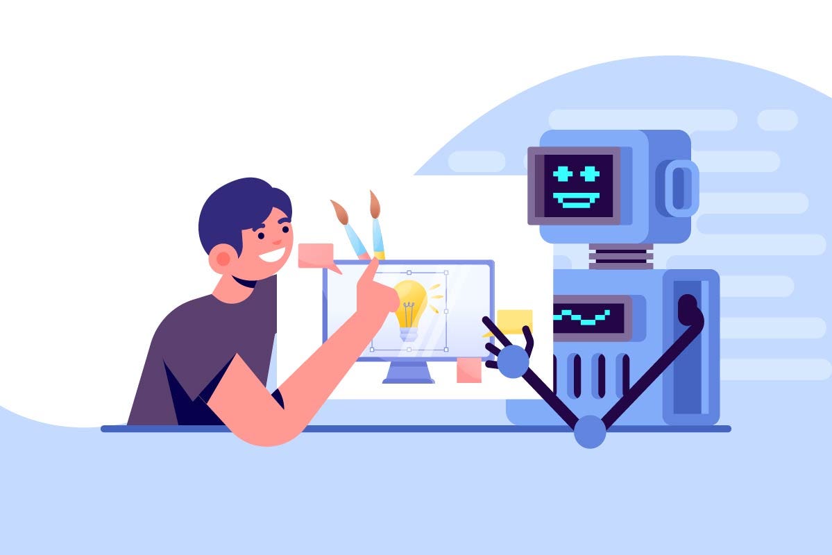 How Generative AI is Revolutionizing UI/UX Design | by Aishi ...