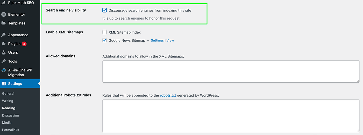 5 Basic SEO Setup for a New Website: A Beginner’s Guide | Medium