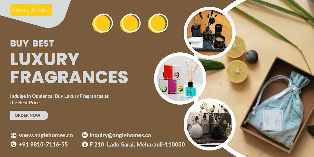 Indulge in Opulence: Buy Luxury Fragrances at the Best Price | by ...