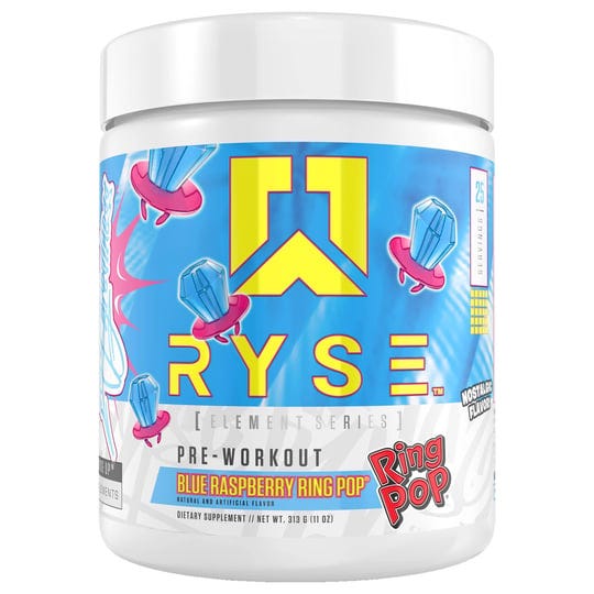 Rises Pre Workout by Brittany Dean Jun, 2024 Medium
