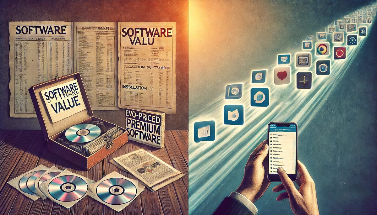 Why People Don’t Want to Pay for Software Anymore? | by Rego | Bootcamp ...