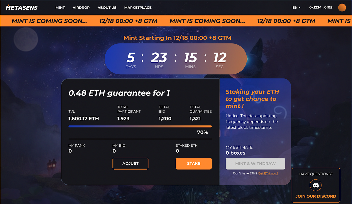 Staking Ranking Round. Everyone, to the Staking Ranking Round! | by ...