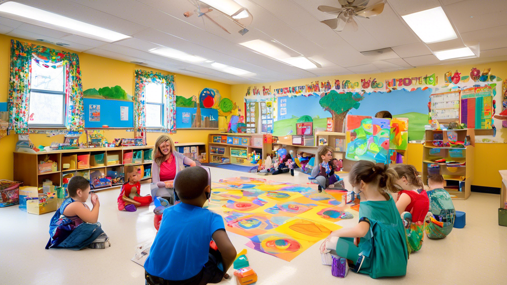 Exploring PreK Programs in Northfield, NJ by Highland Academy Sep