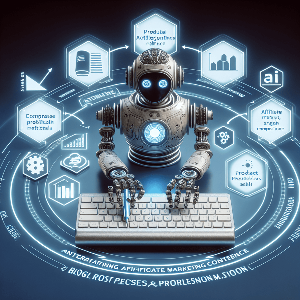 How AI Writing Tools Can Enhance Your Affiliate Marketing Strategy by