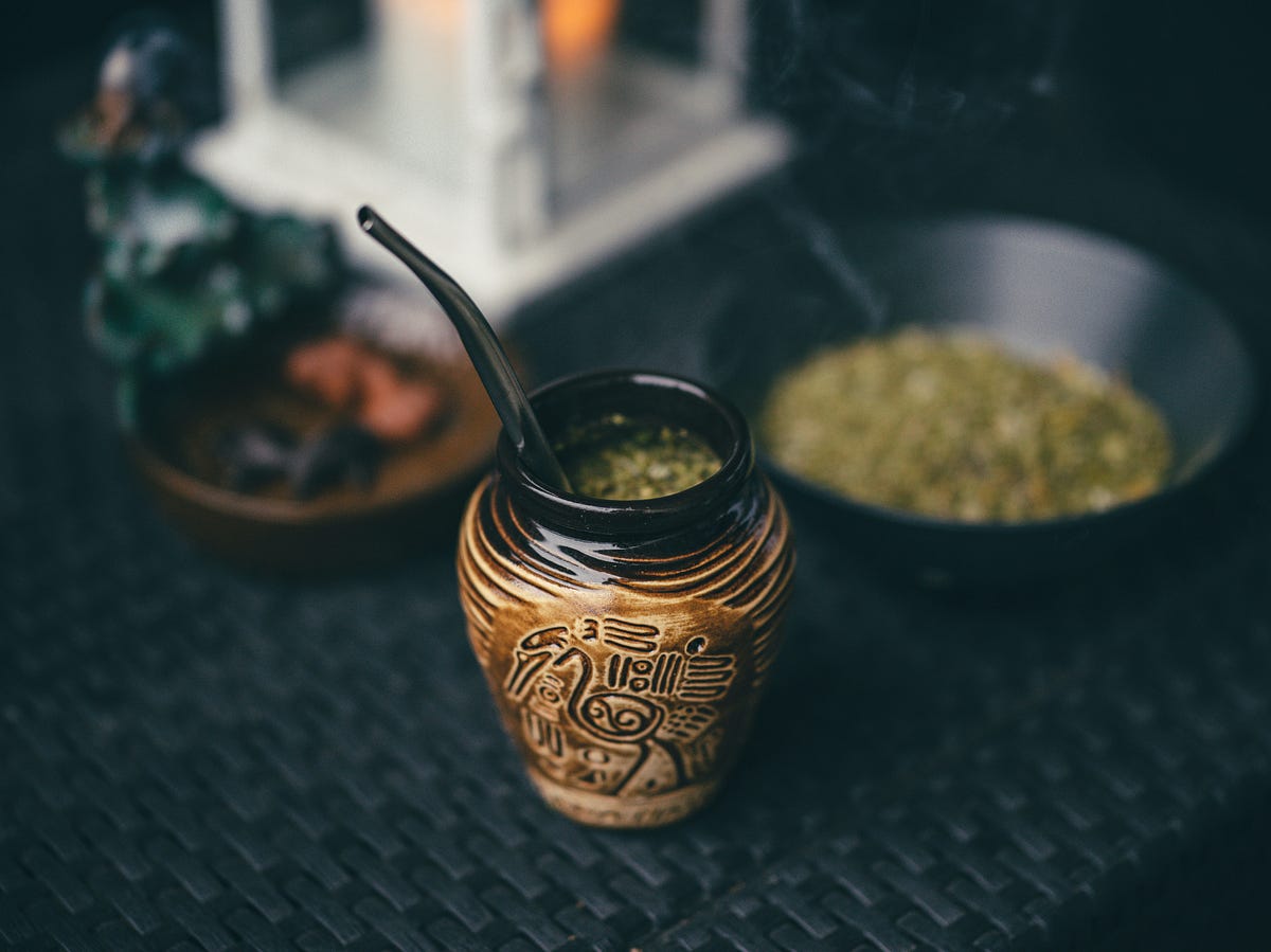 Yerba Mate: The South American Elixir and Its Timeless Rituals | by Ash ...