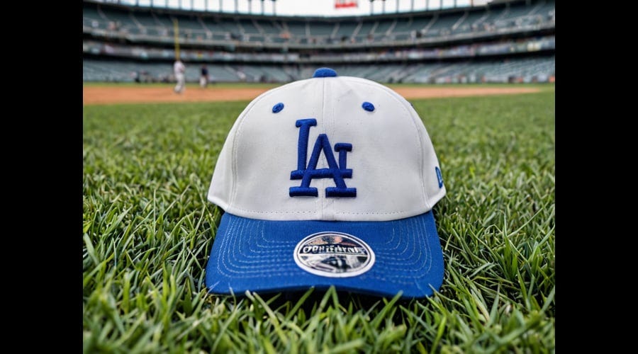 Dodgers World Series Hat by Kaydence Taylor Mar, 2024 Medium