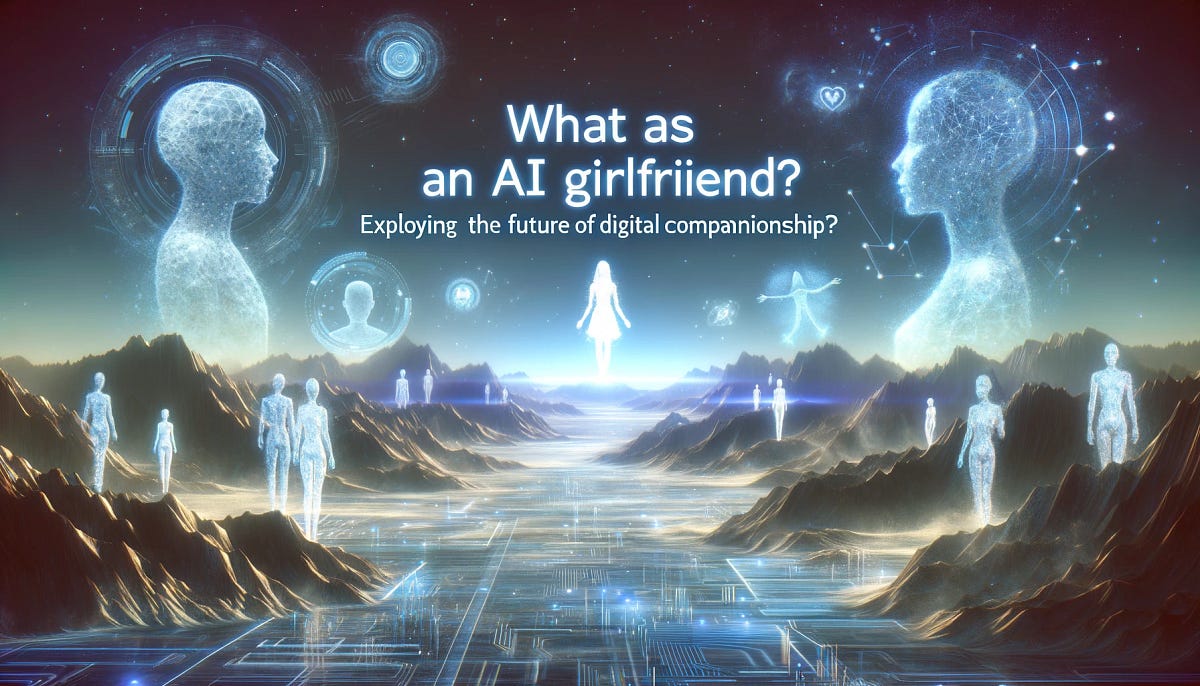 What Is an AI Girlfriend? Exploring the Future of Digital Companionship ...