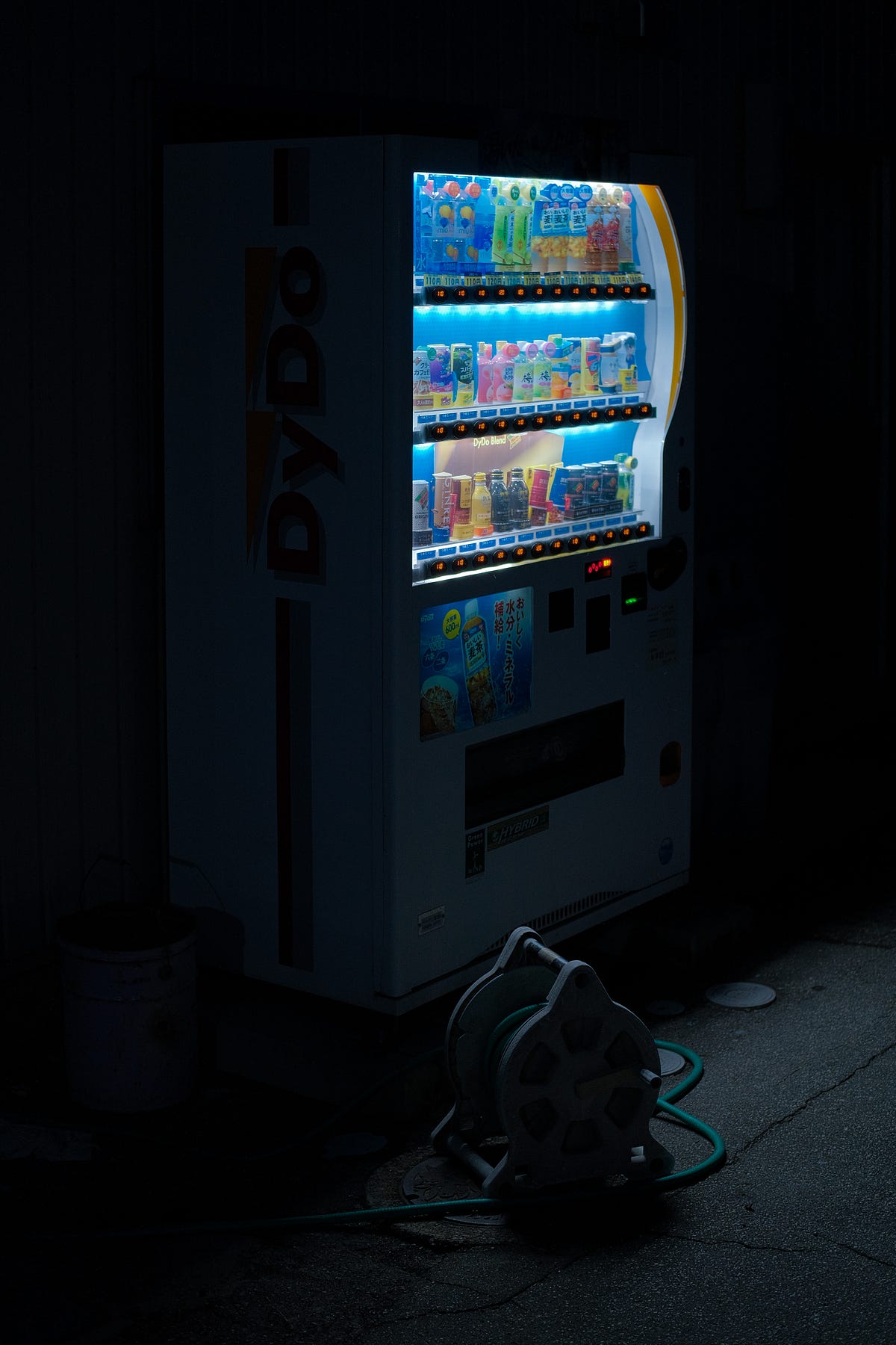 Formal Specification and Verification of Automated Vending Machine | by ...