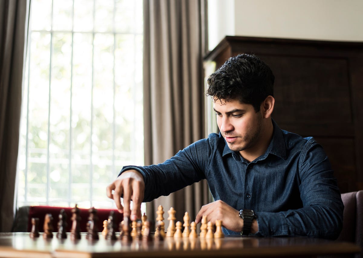 Anatomy of a Chess Player : Chess Ratings From Beginner to Expert