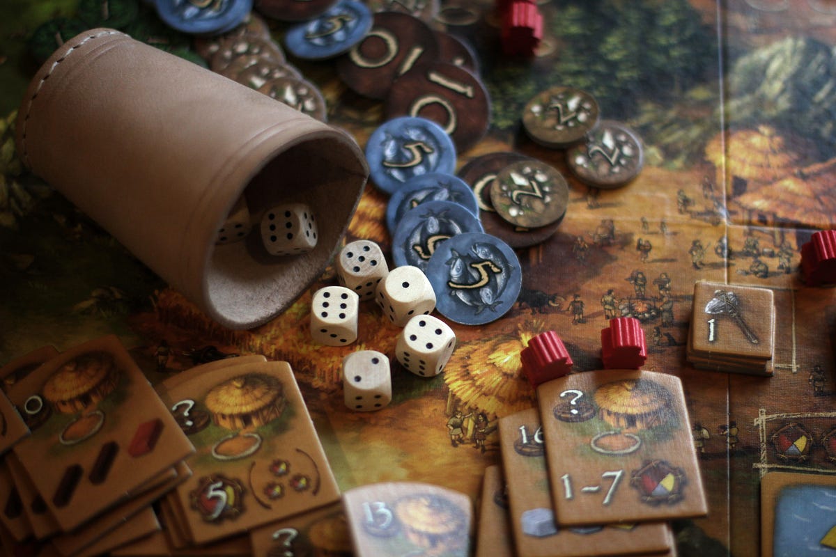 5 Reasons why Board Games are Amazing! by Brijesh Gupta Jan, 2024