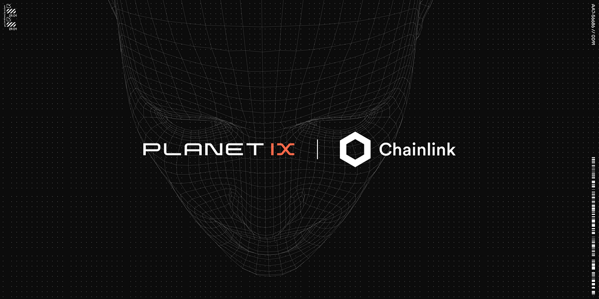 Planet IX Integrates Chainlink VRF To Support Tamper-Proof, Randomized ...