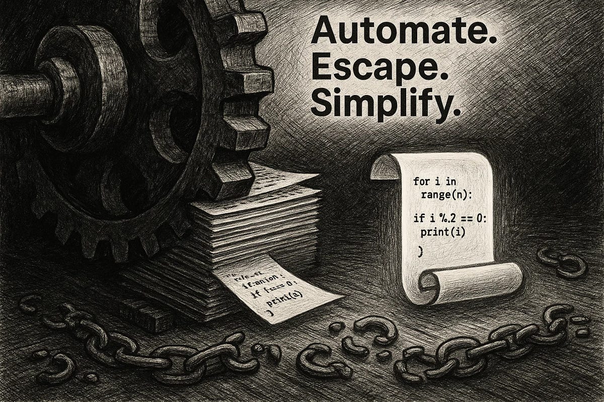 7 Python Scripts That Save Me From Repetitive Work | by Abdur Rahman ...