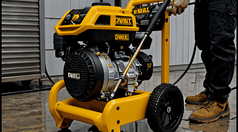 Dewalt Pressure Washers 3400 Psi by Fiora Crestwood Mar, 2024 Medium