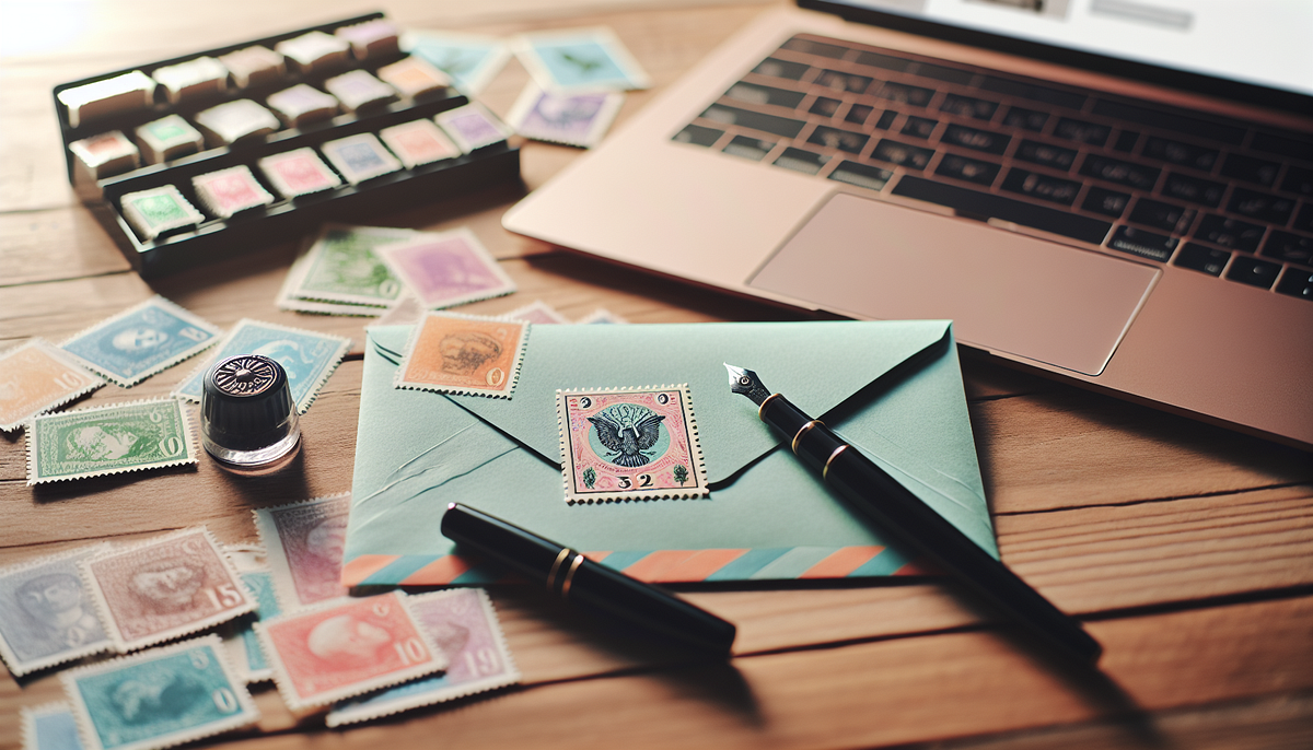 How to Fill Out an Envelope A StepbyStep Guide by Vyankatesh Varma