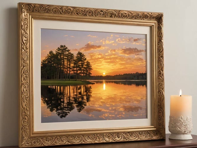 18x24 Frames by Phoebe Williams Medium