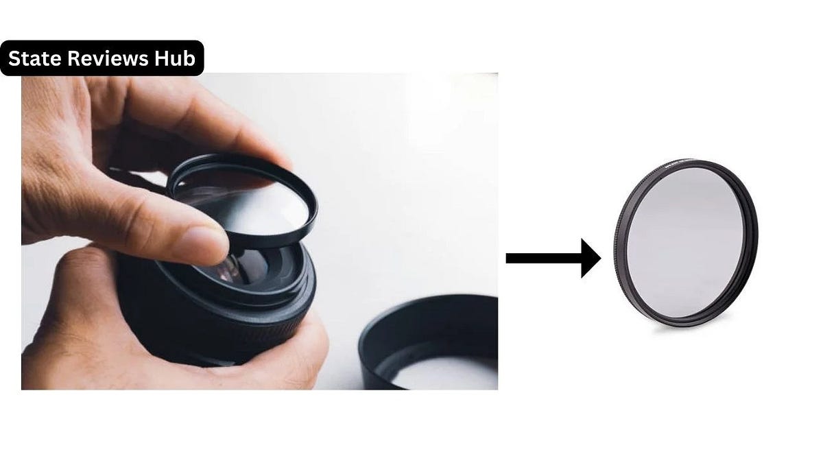 What Is A Camera Polarizer Lens Filter? Full Guide In 2024 by State