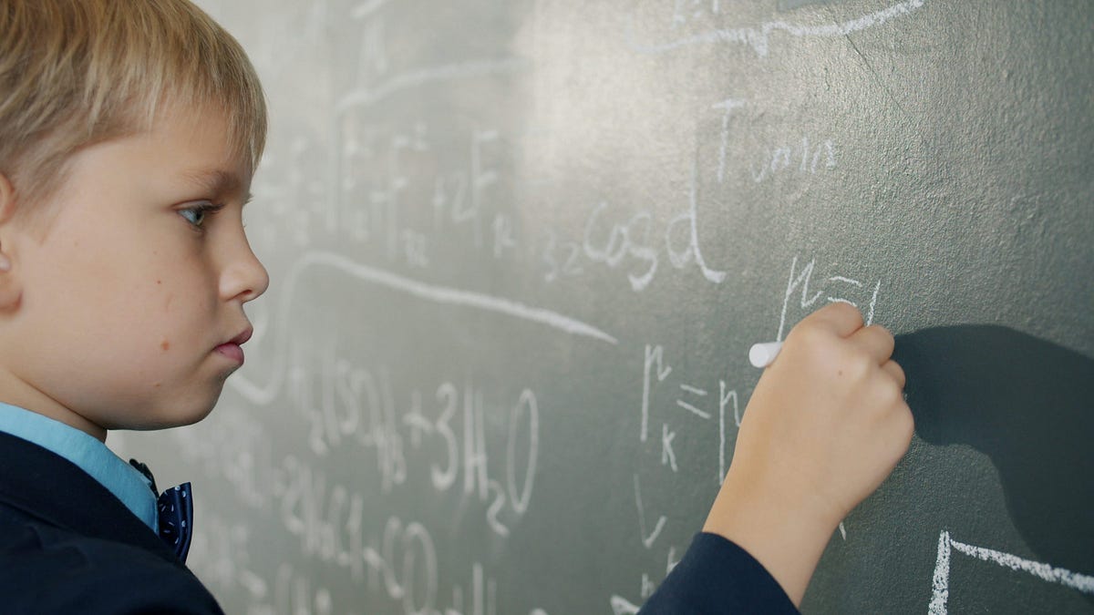From Failure to Fearless: The Story That Started Math@Ease | by ...