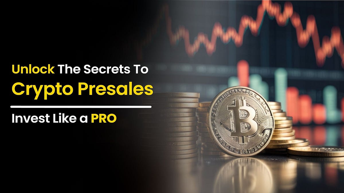5 Best Crypto Presales of July 2024 for High Returns — 1000x Potential