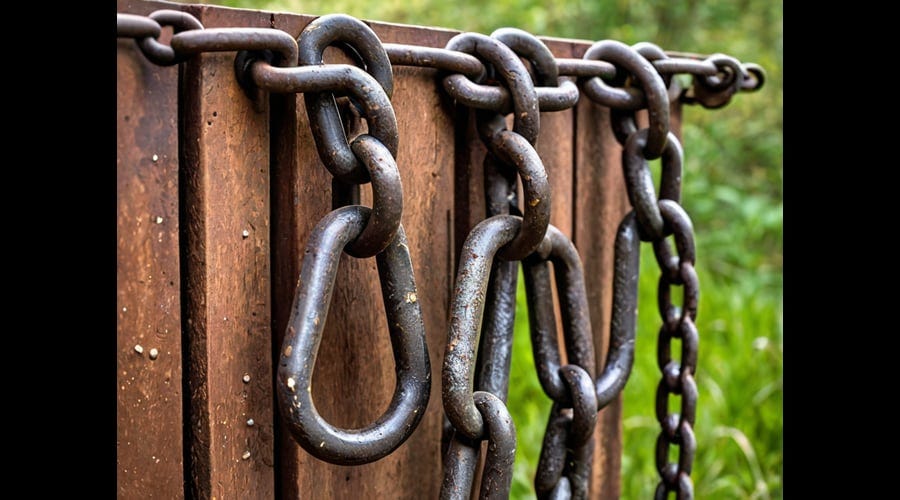 Chain Come Alongs by Thalassa Sinclair Medium