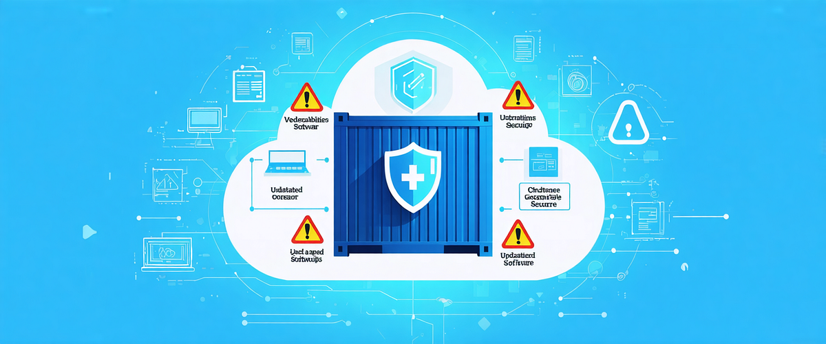 The Hidden Risks of Outdated Container Images: A Security Perspective ...