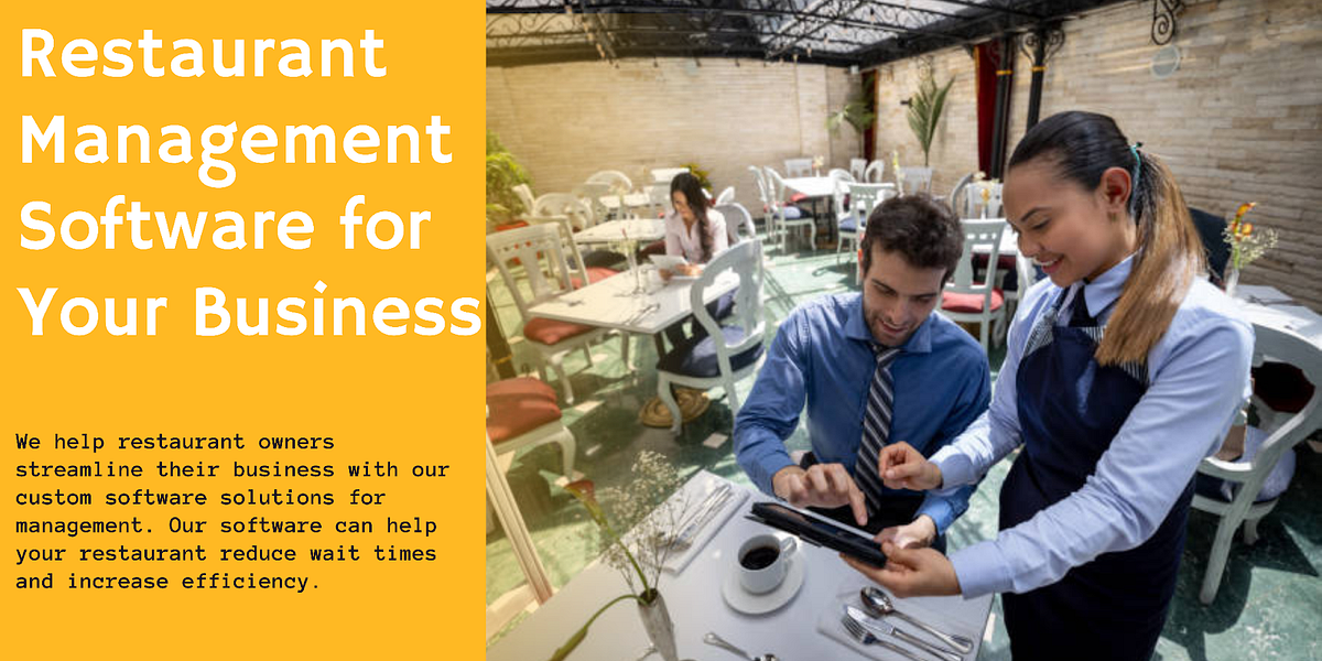 Enhancing Restaurant Operations with Advanced Restaurant Management