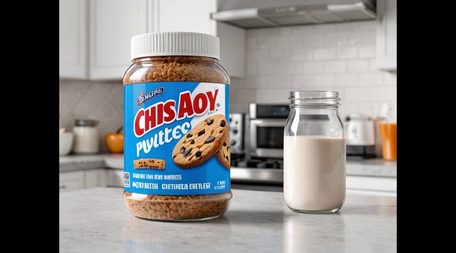 Chips Ahoy Protein Powder by April Turner Mar, 2024 Medium