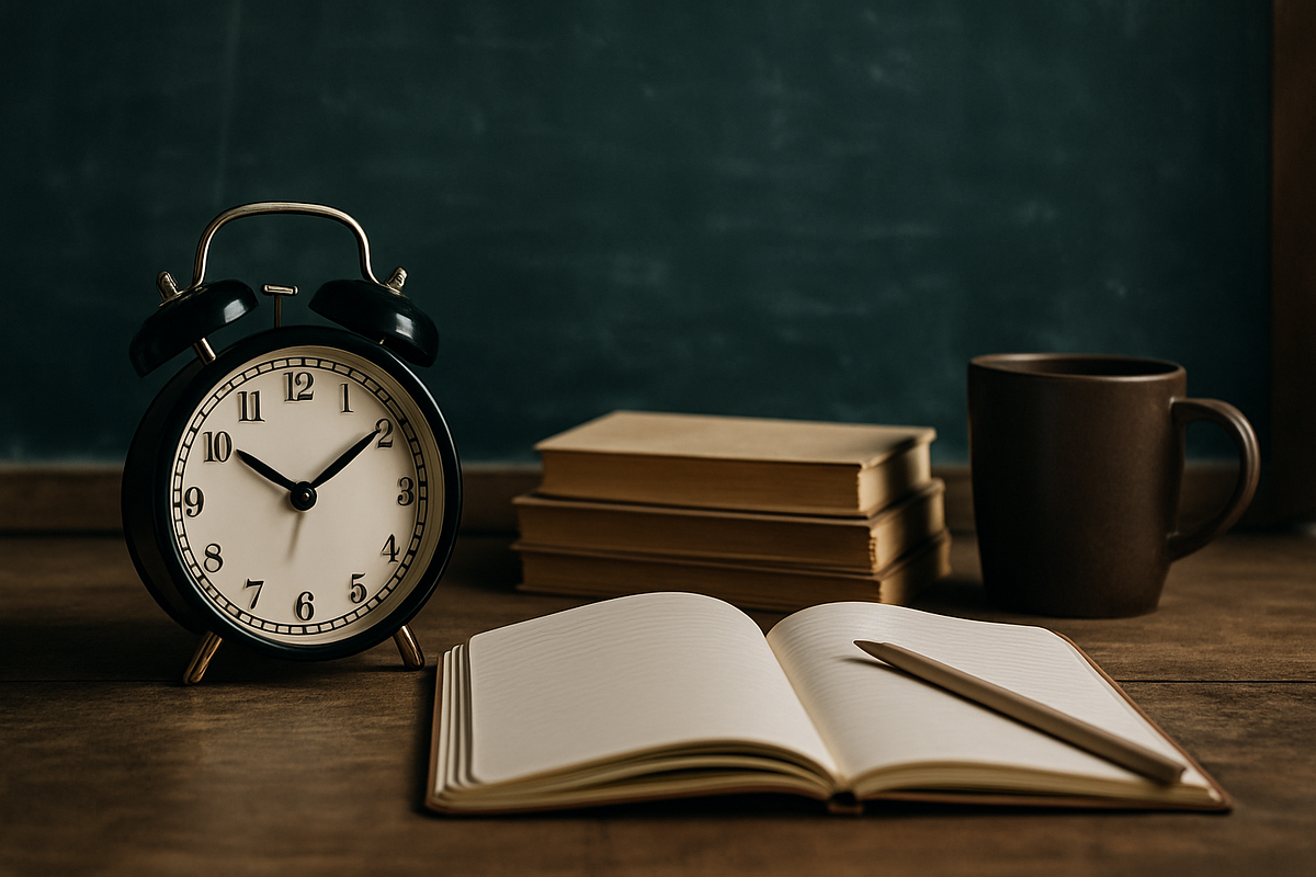 The Discipline Of Single-Task Focus | by Tami | The beauty of breaking ...