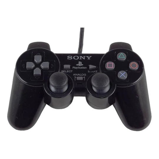 Playstation 2 Controllers by Sherry Williams Jul, 2024 Medium
