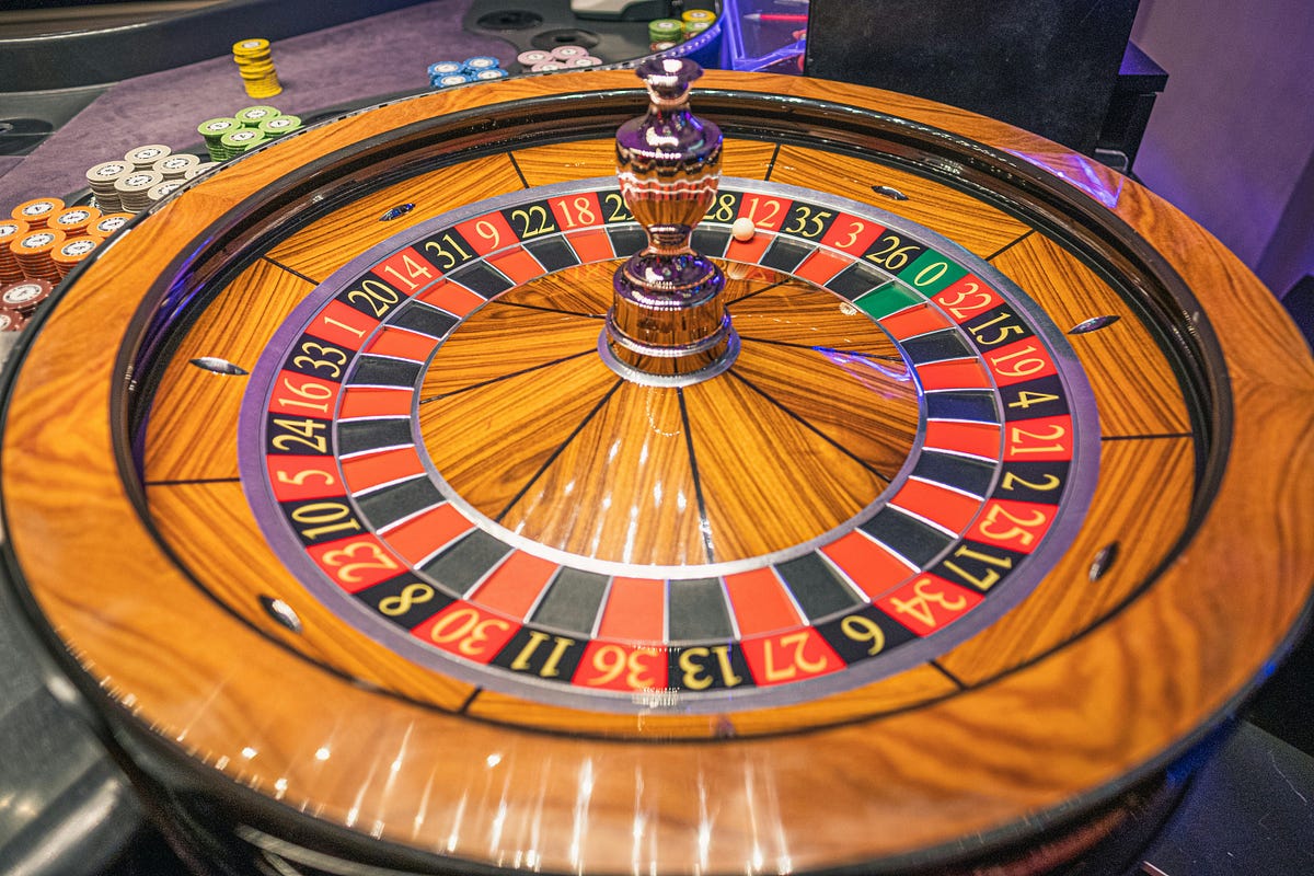 Roulette & the Stock Market. A notable parallel | by NTTP | Medium