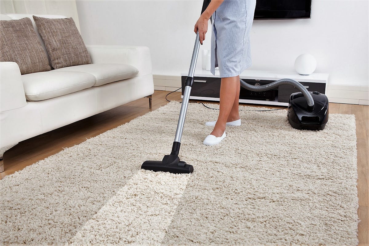 Rug Cleaning Secrets for a Fresh and Clean Melbourne Home by Cameron