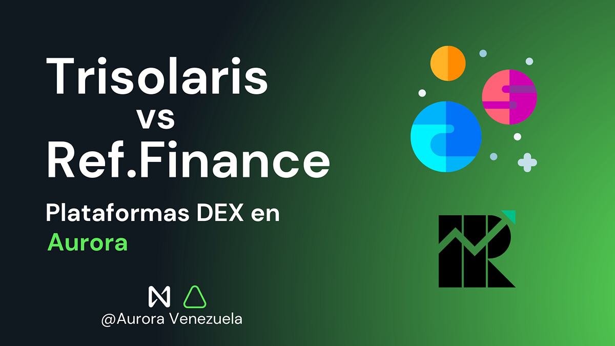 Trisolaris vs Ref. Finance: ¿Cuál es la mejor plataforma para ...