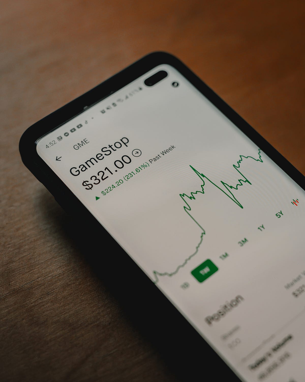 Robinhood app and why not all things should be gamified | by Ana Mengote  Baluca | UX Collective