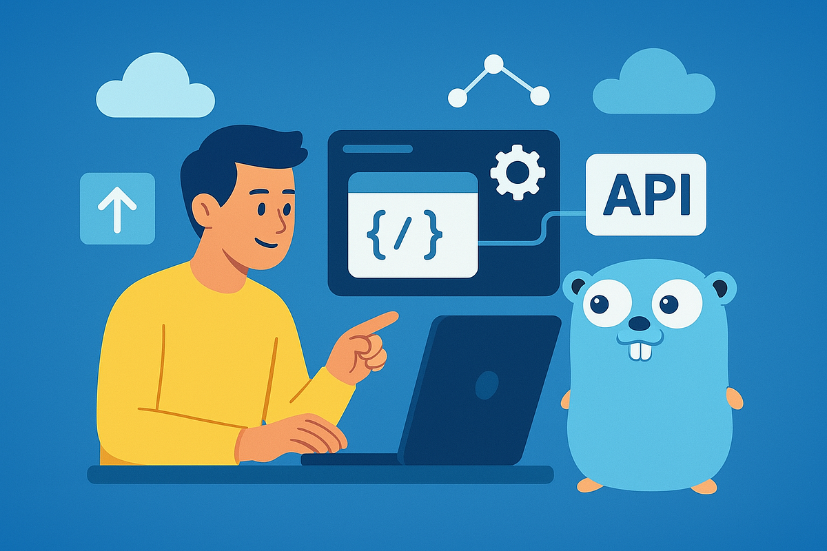 I Built a Scalable API in Go — 6 Lessons You Won’t Find in Tutorials ...