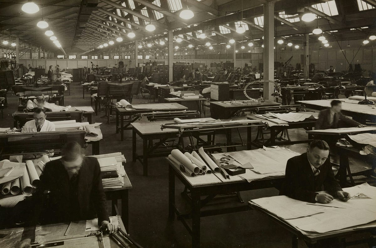 Pressuring Is the Main Cause of Human Unproductivity at Work