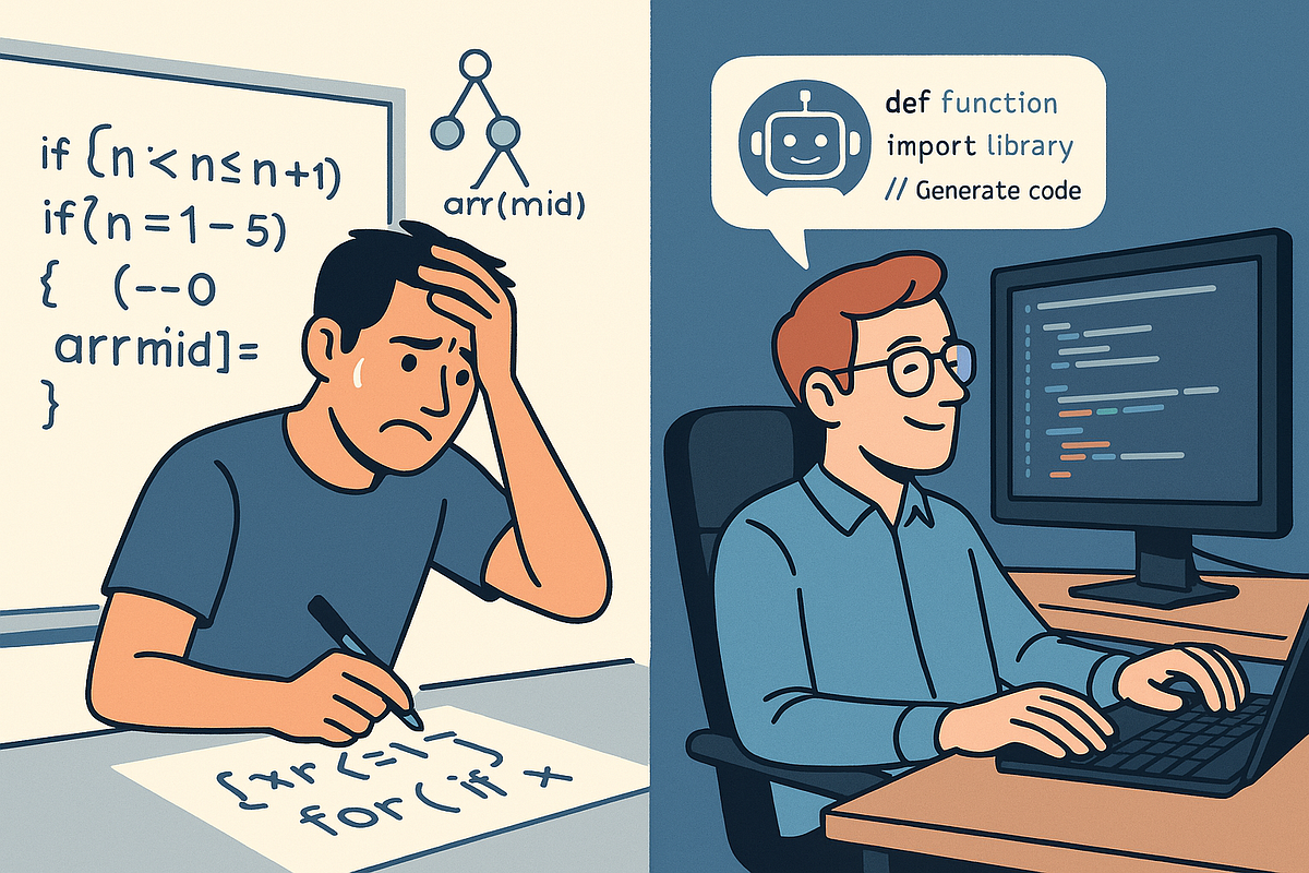 The Death of Coding Interviews: AI Is Making Traditional Developer ...