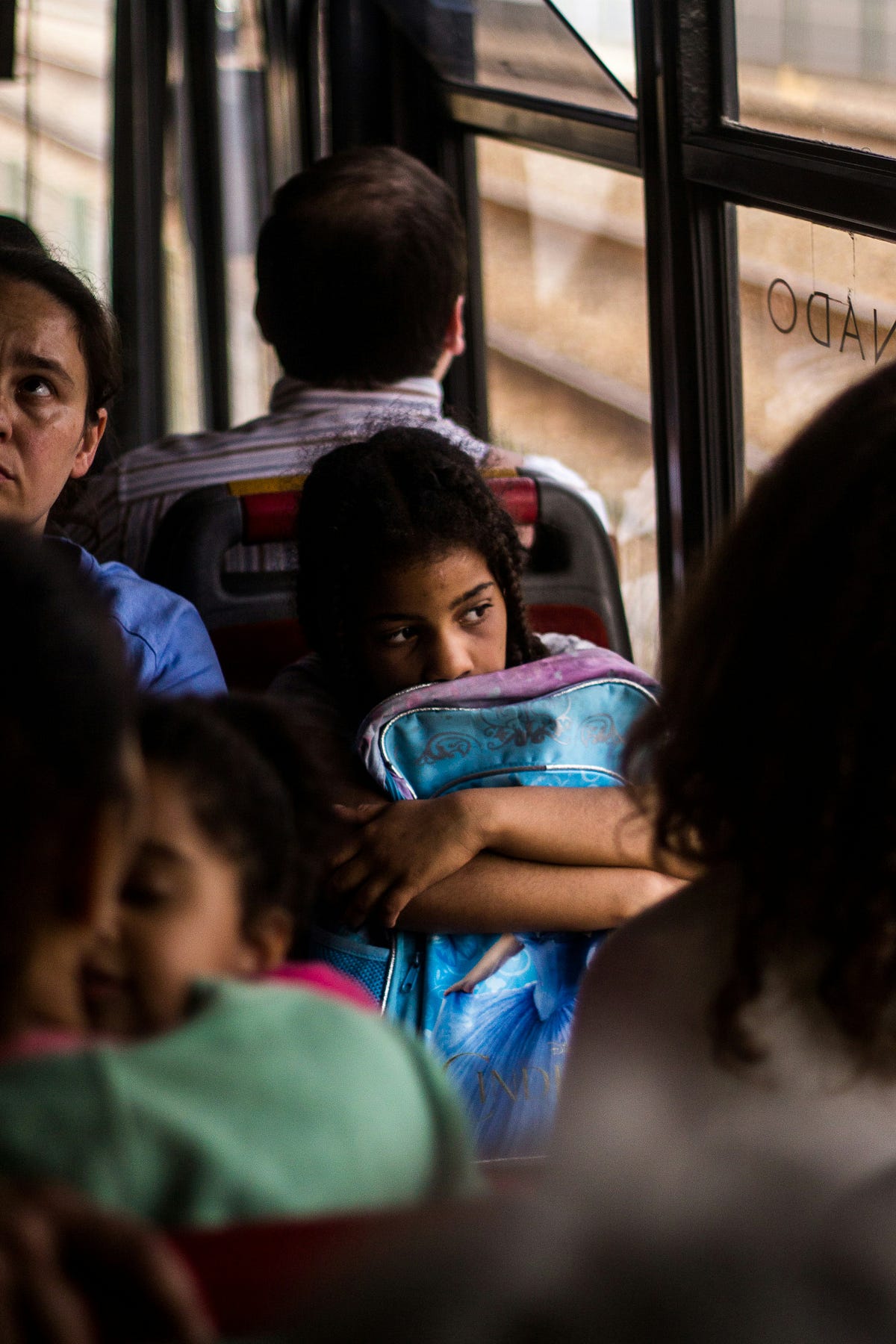 Crossing the Border: The Bus Ride from Hell | by AIDA | Medium ...