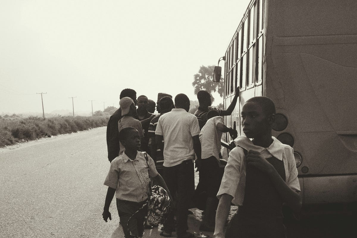 Simon Says - Muheez Olawale - Medium