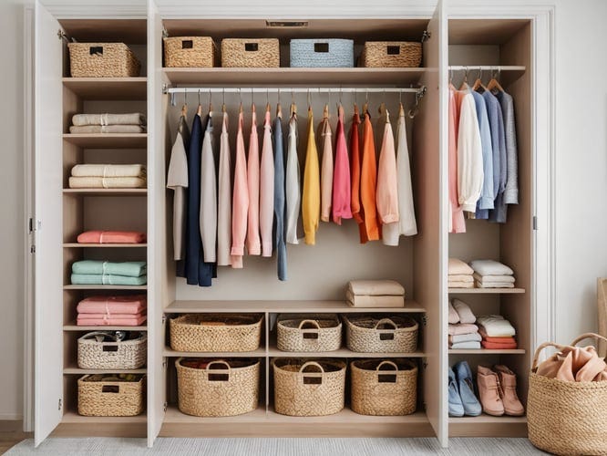 Closet Baskets by Zachary Sanchez May, 2024 Medium