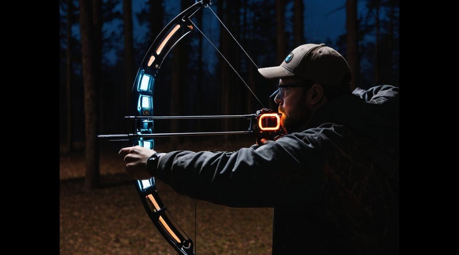 Iq Pro Hunter Bow Sight by Perry Diaz Mar, 2024 Medium