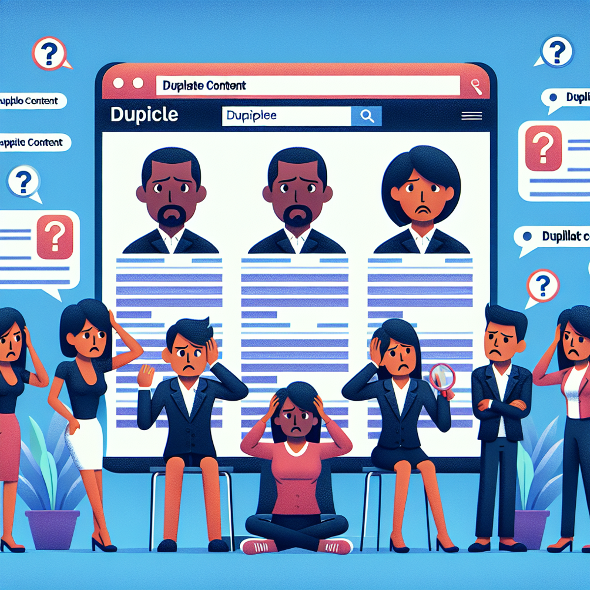 How to Tackle Duplicate Content Issues in SEO | by Ember liyy | Apr ...